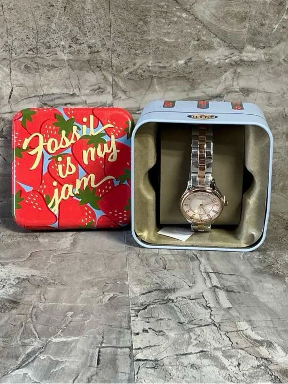 Fossil ladies wrist